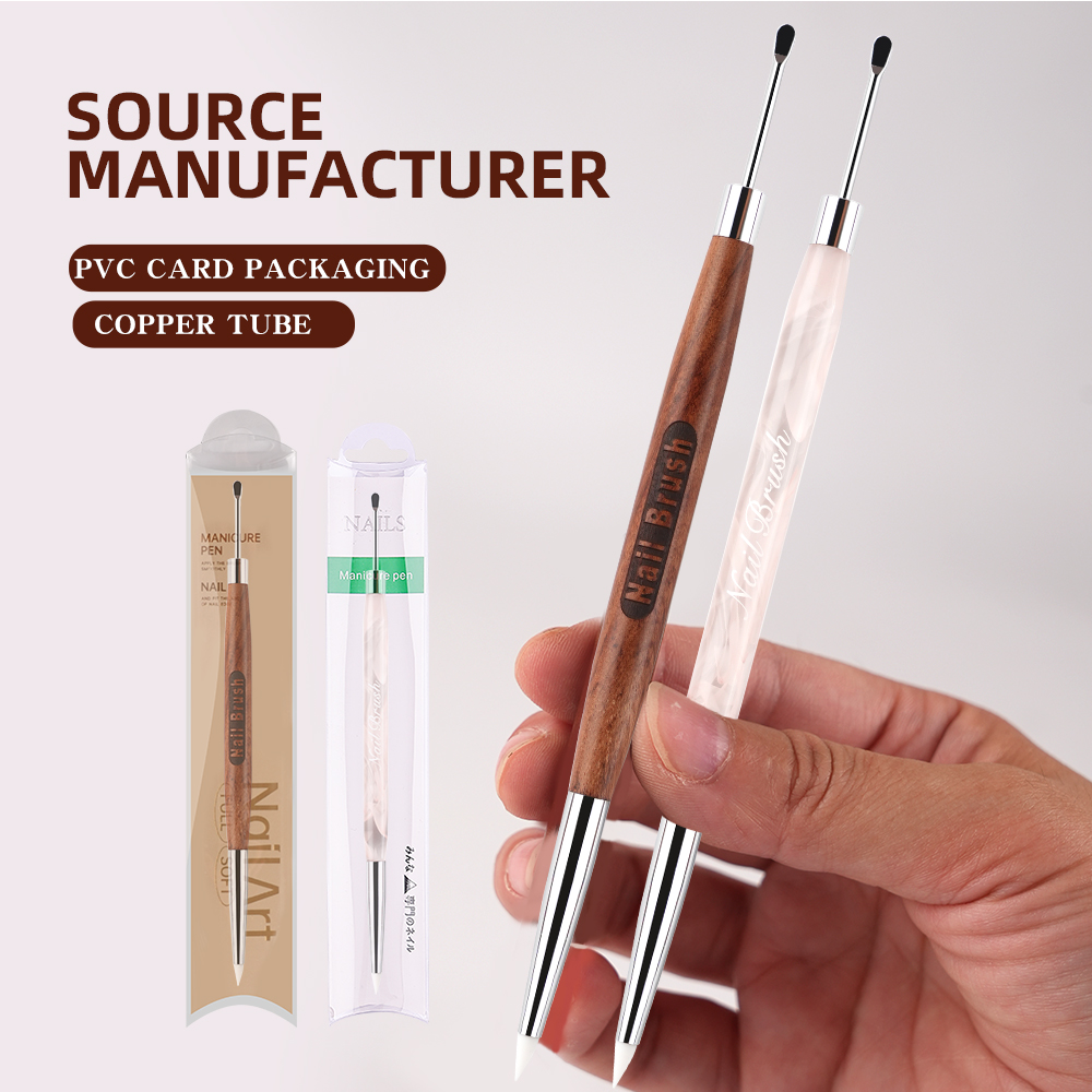 Nail Art Zone - Sweet-Z Double-Ended Flower Painting Brush for