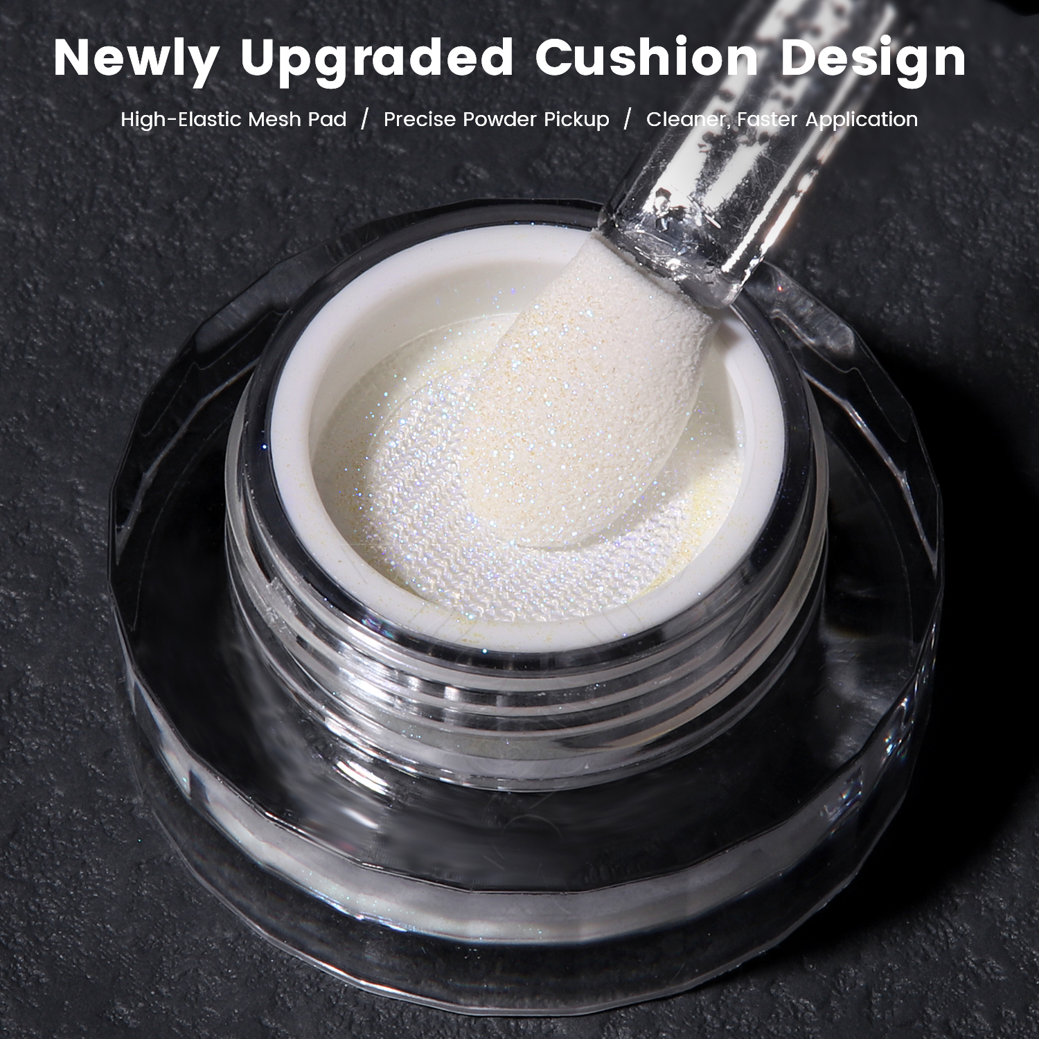 YOKEFELLOW GleamTap Chrome Nai - Nail Glitter Chrome review and price