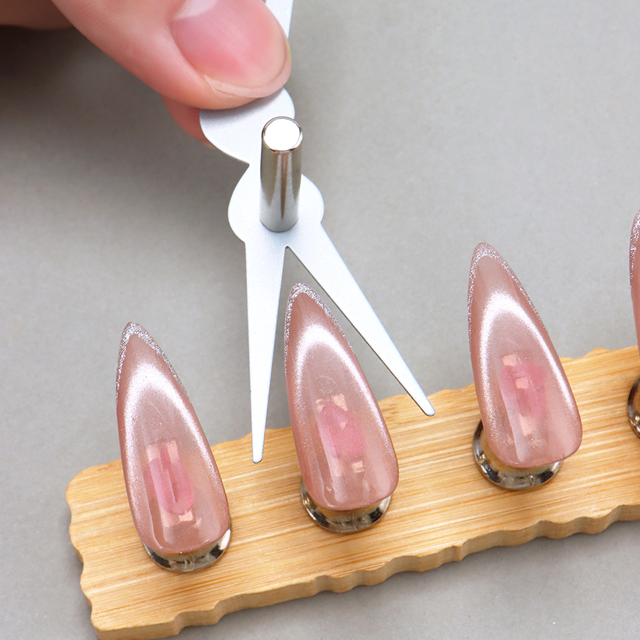 2pcs Cat Eye Magnet Set Double - Nail Art Full Cat Eye review and price