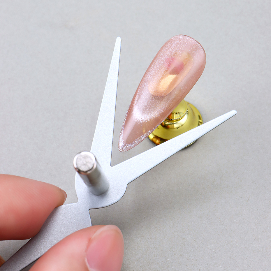 2pcs Cat Eye Magnet Set Double - Nail Art Full Cat Eye review and price