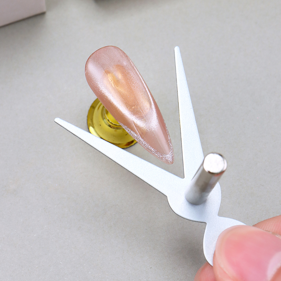 2pcs Cat Eye Magnet Set Double - Nail Art Full Cat Eye review and price