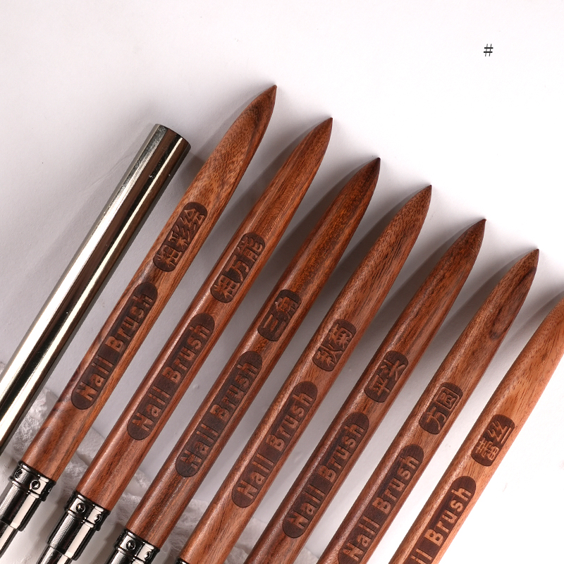 Sweet-Z 1/13Pcs Nail Brushes S - Nail Art Zone review and price