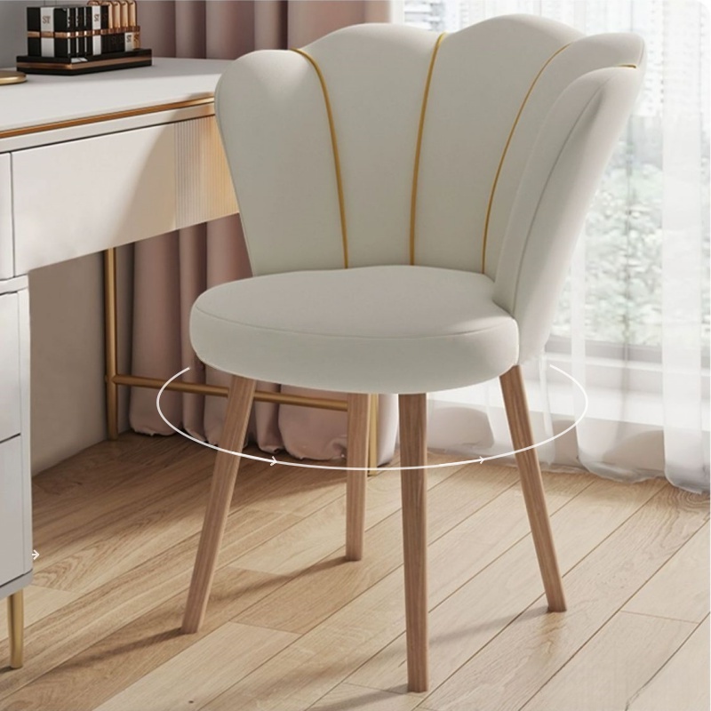 Makeup chair, home backrest, r - Nail Art Simple review and price