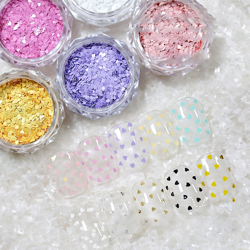 Z. 1Jar 1mm Mini Sparkling Lov - Nail Art Zone review and price