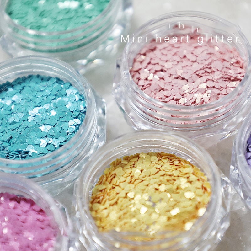 Z. 1Jar 1mm Mini Sparkling Lov - Nail Art Zone review and price
