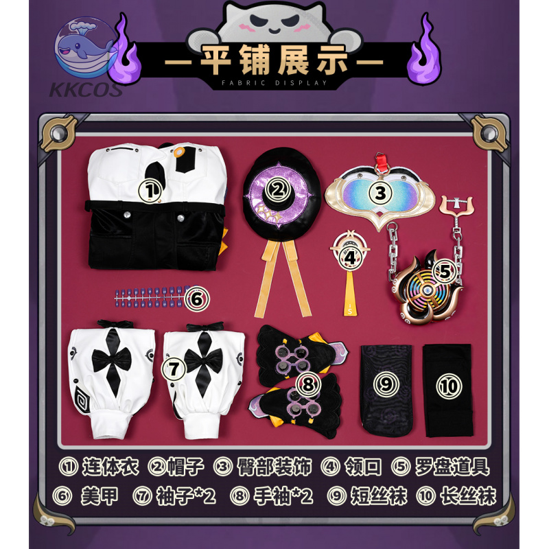 Zenless Zone Zero Yidhari Octo - Nail Art Zone review and price