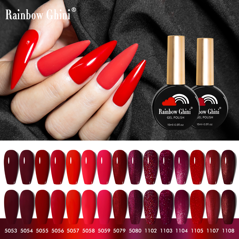 Rainbow Ghini 15ml Glitter Dar - Nail Art Rainbow review and price