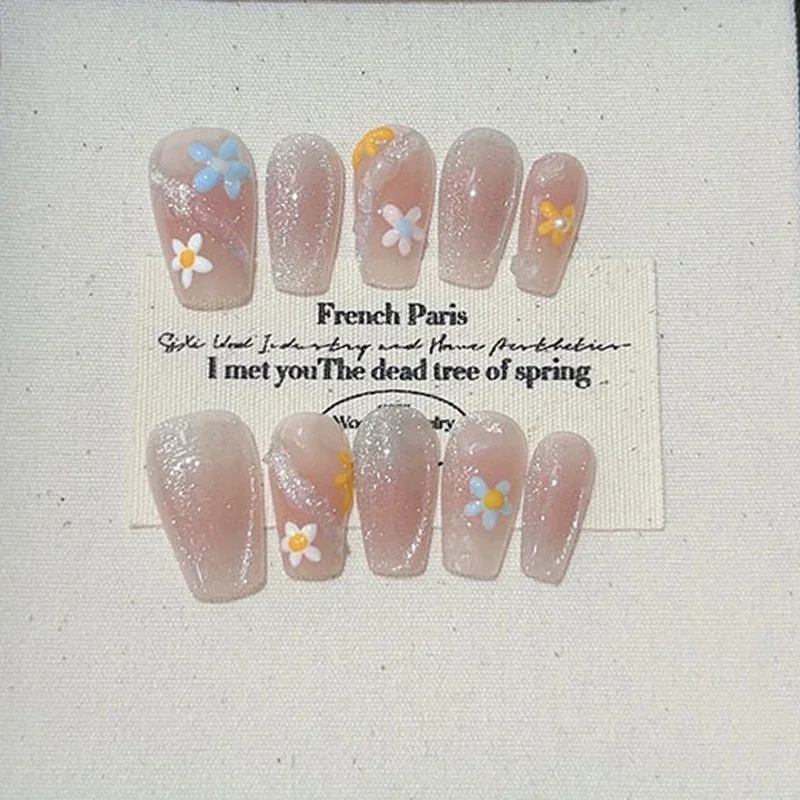 10pcs Cute Handmade Cat Eye Po - Nail Art Full Cat Eye review and price
