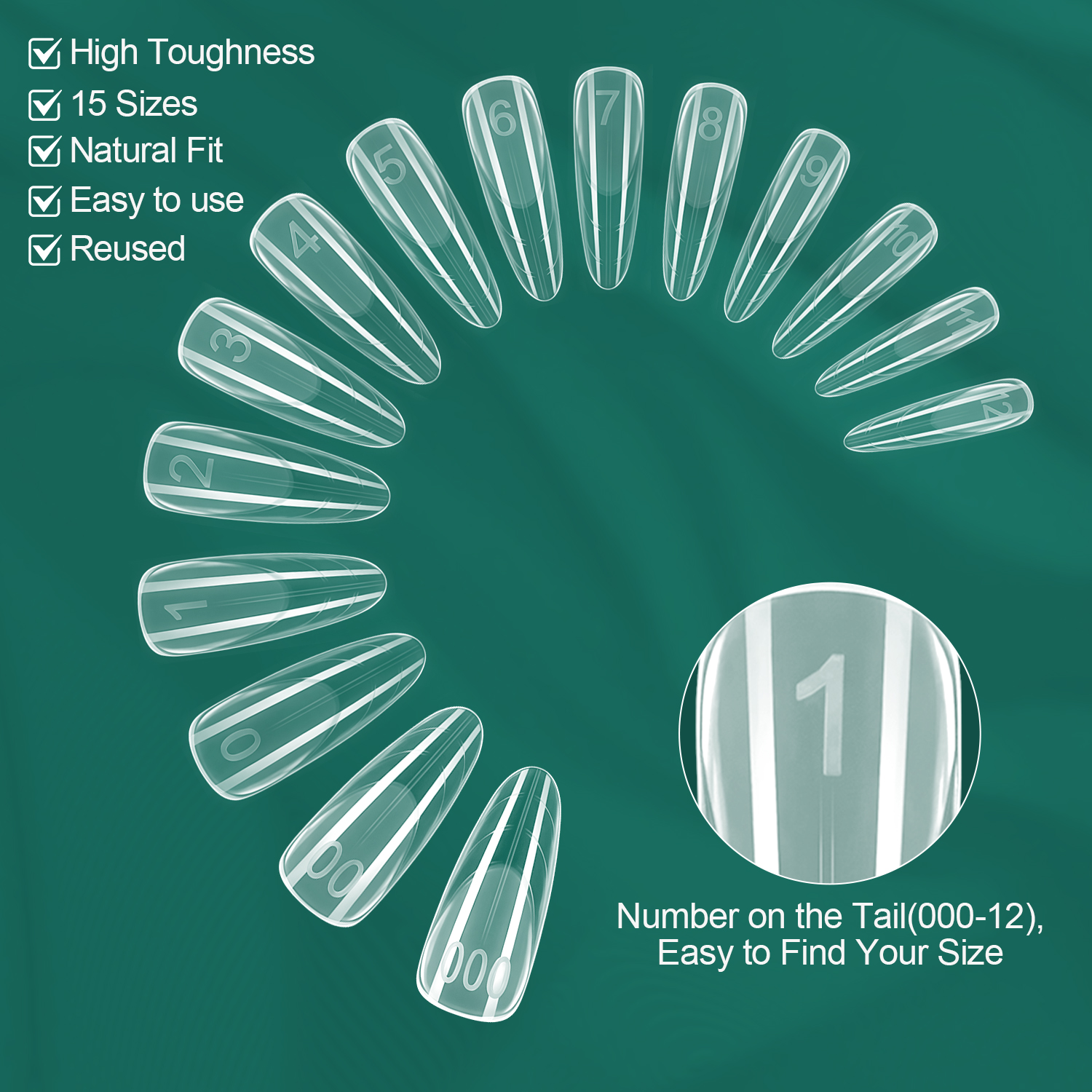 Nailpop French Zone Dual Nail  - Nail Art Zone review and price