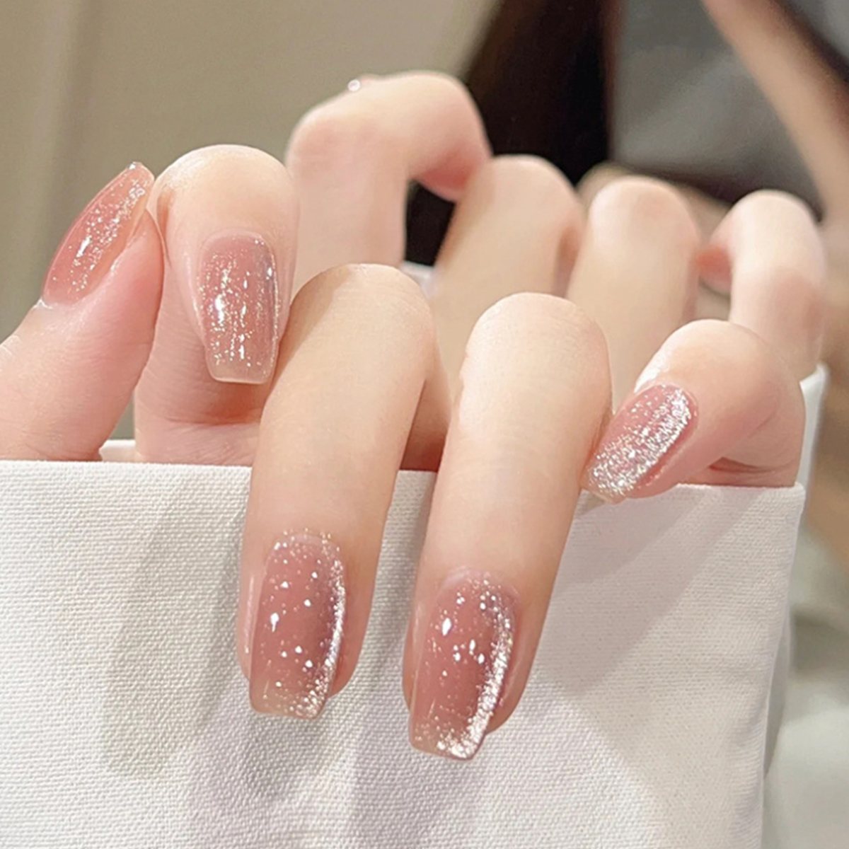Fashion trend Women Girls 24Pc - Nail Art Full Cat Eye review and price