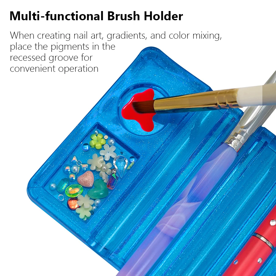 Acrylic Multi-purpose Nail Art - Nail Art Rame review and price