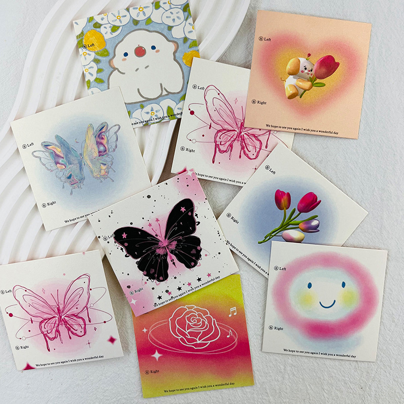 50Pcs 6.5x6.5cm 8x8cm Press On - Nail Art Rame review and price