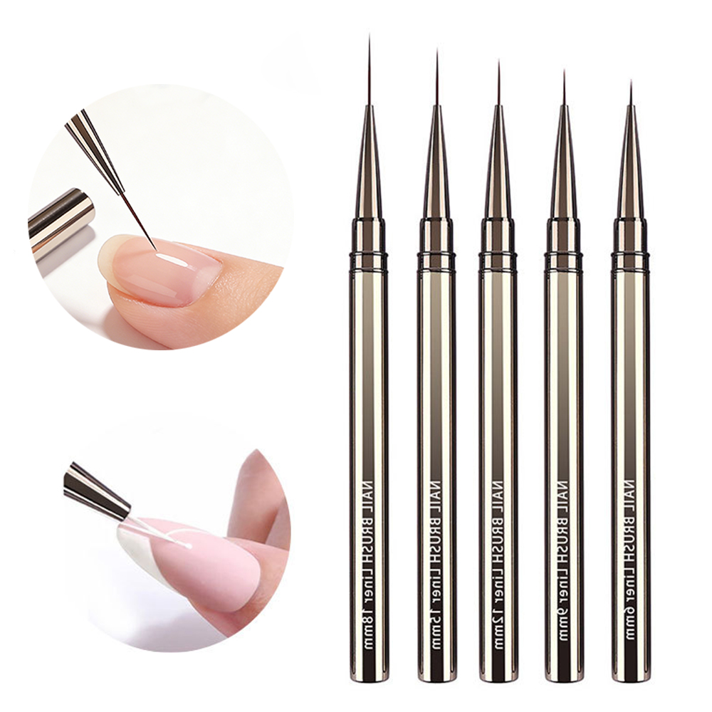 5-Piece Professional Nail Art  - Nail Art Rame review and price