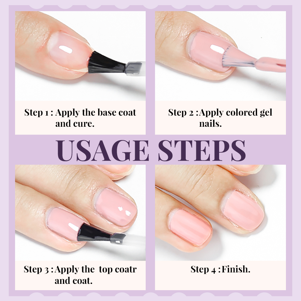 RG 15ml 17 Colors Purple Serie - Nail Art Violet review and price