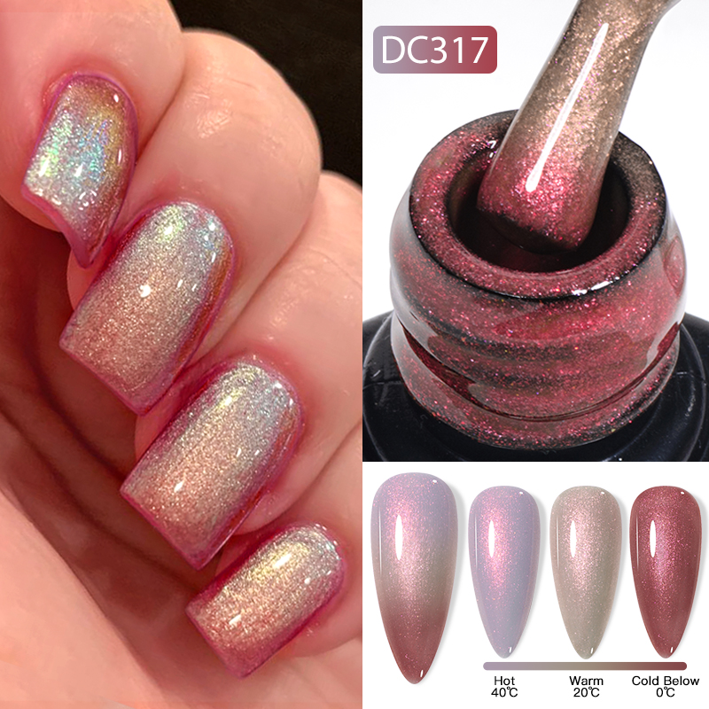Mtssii 7ml Auroras Thermal Rub - Nail Glitter Chrome review and price