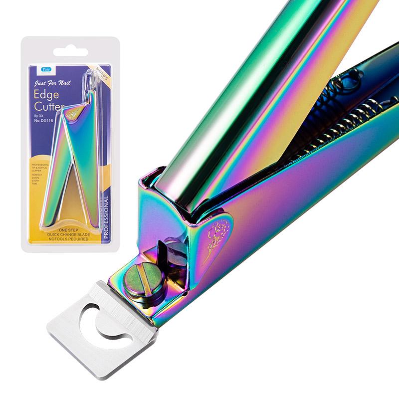 Stainless Steel UV Gel False N - Nail Art Rainbow review and price