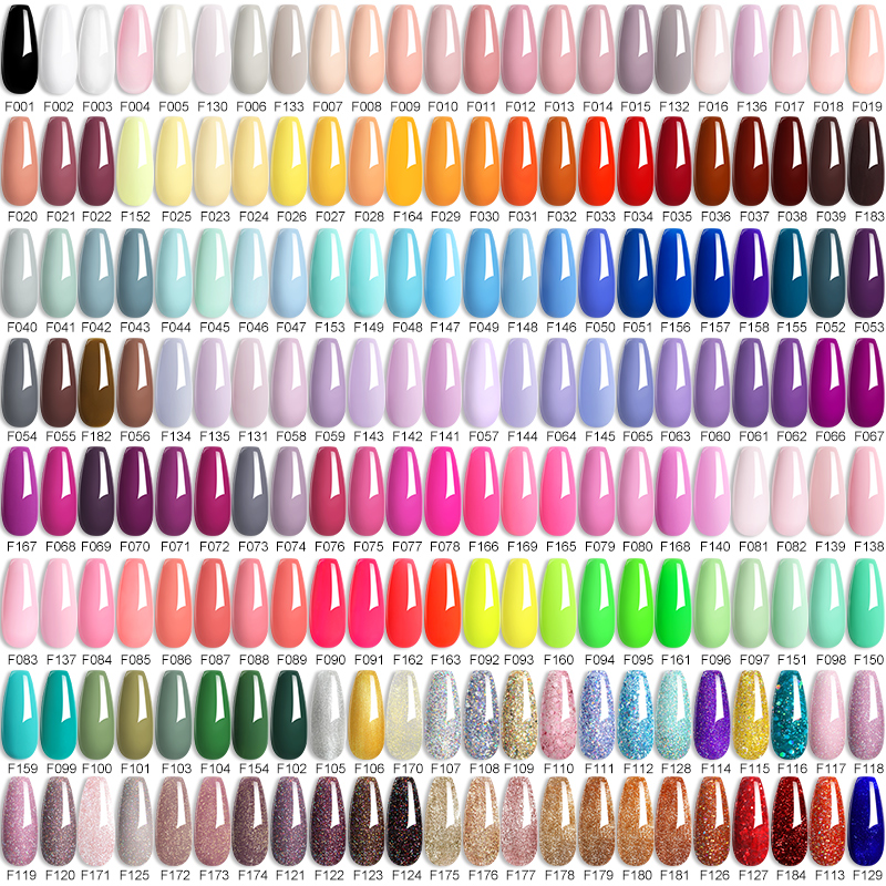 LILYCUTE Purple Glitter Sequin - Nail Art Violet review and price