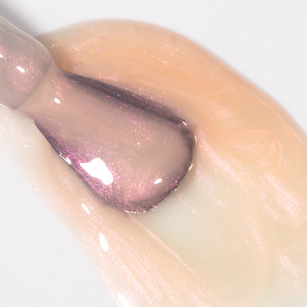 KODIES GEL Chrome Rubber Base  - Nail Art Violet review and price