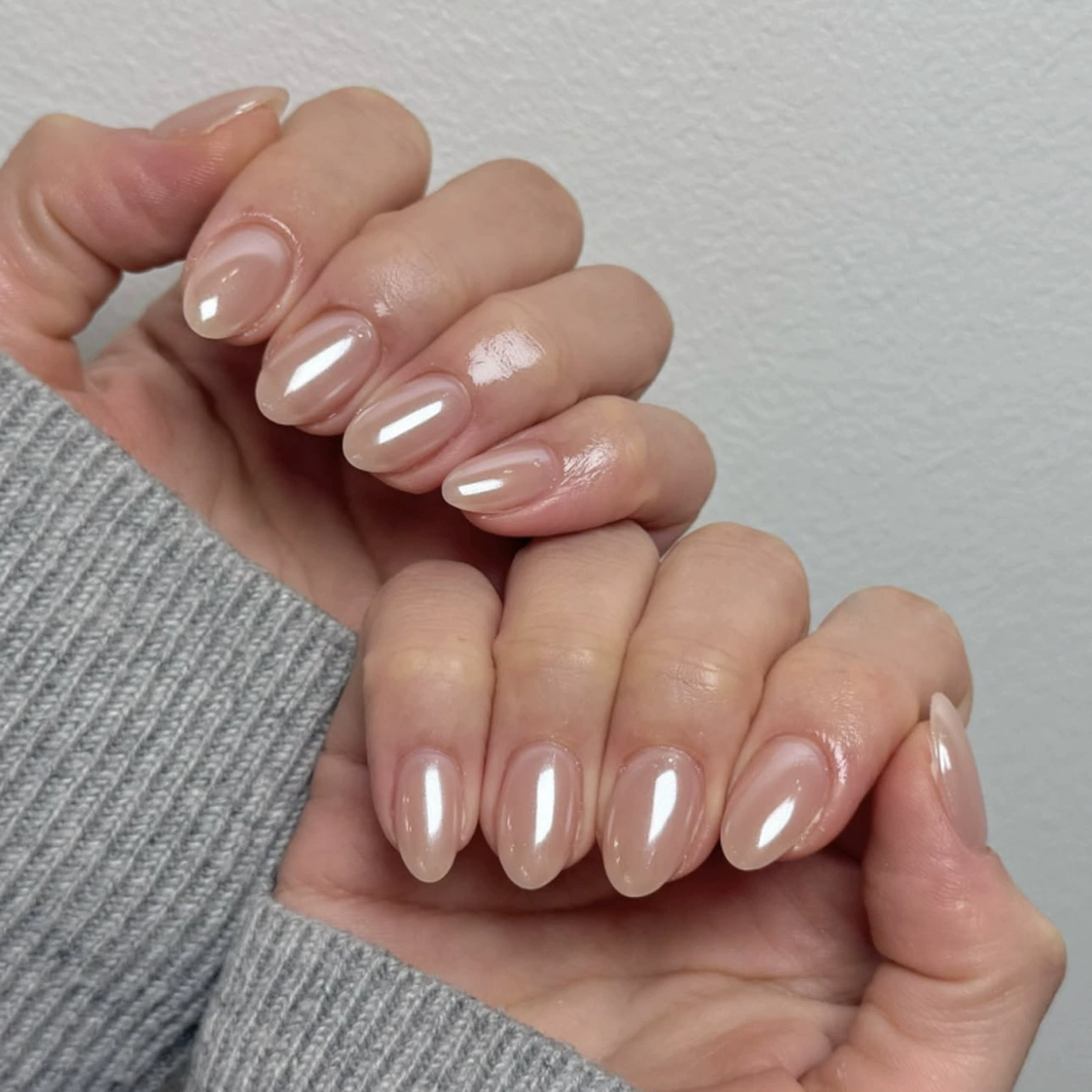 24Pcs Simple Nude Pink Solid N - Nail Art Simple review and price