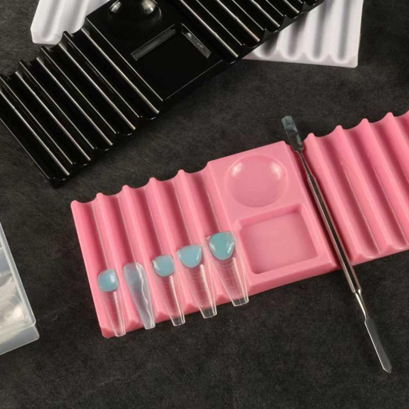 【xxx】Plastic Multi-purpose Nai - Nail Art Rame review and price