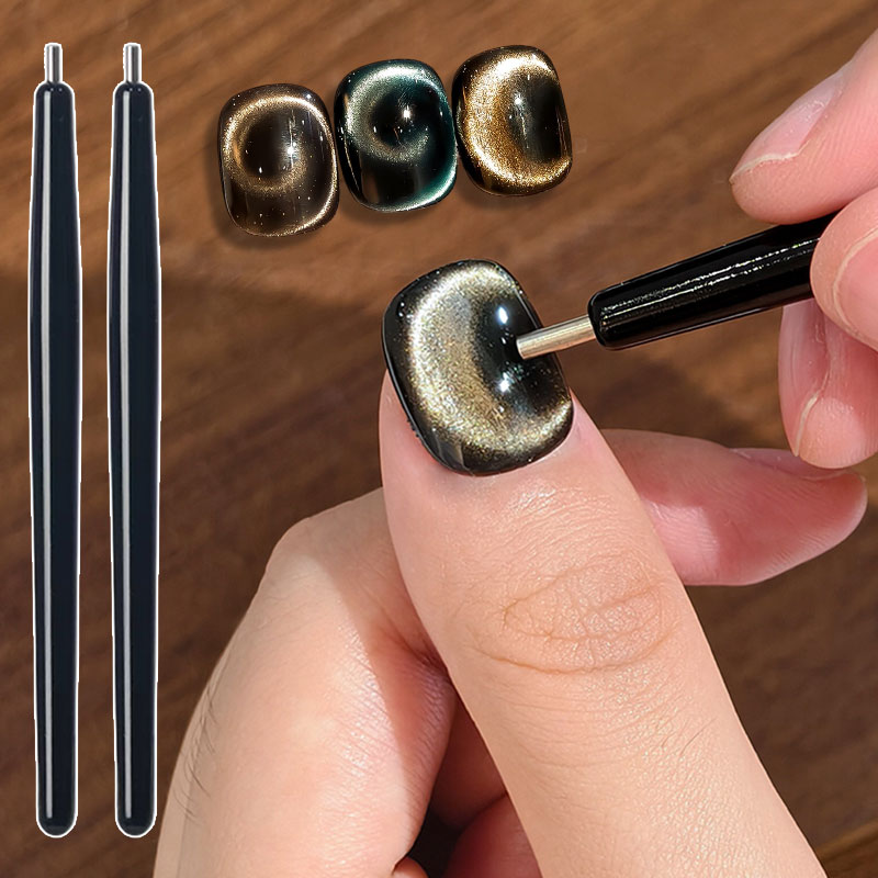 3D Moon Cat Eye New Nail Magne - Nail Art Rainbow review and price