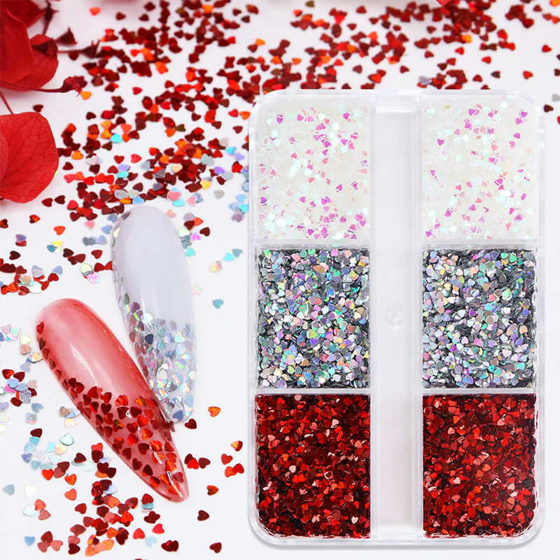 Z. Colorful 1mm Mini Laser Hea - Nail Art Zone review and price