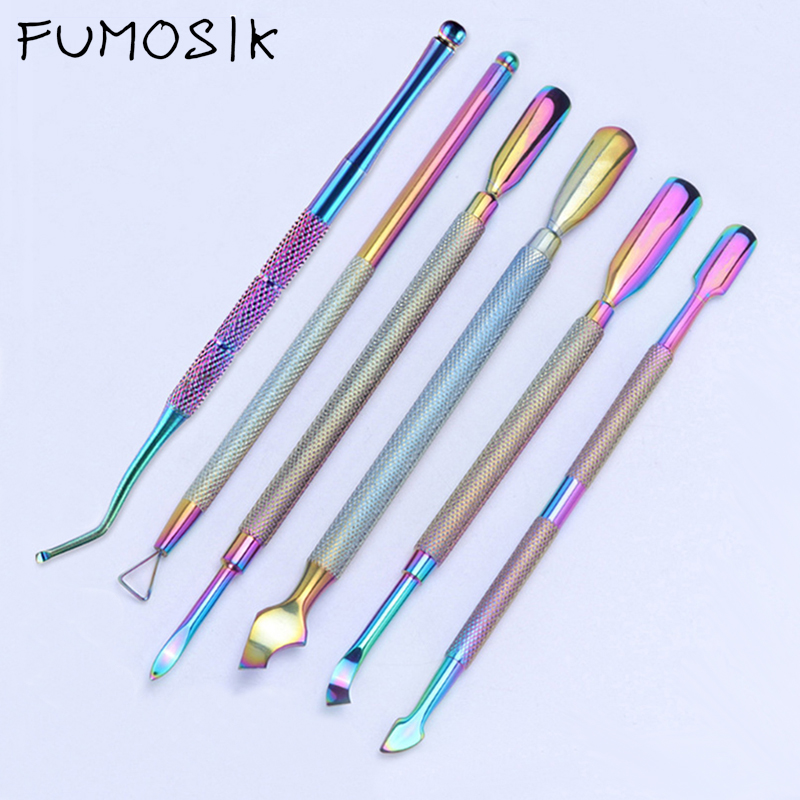 21 Style Rainbow Stainless Ste - Nail Art Rainbow review and price