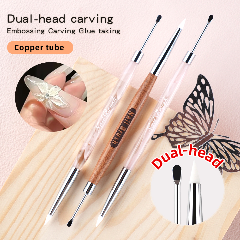 Sweet-Z Double-Ended Flower Pa - Nail Art Zone review and price