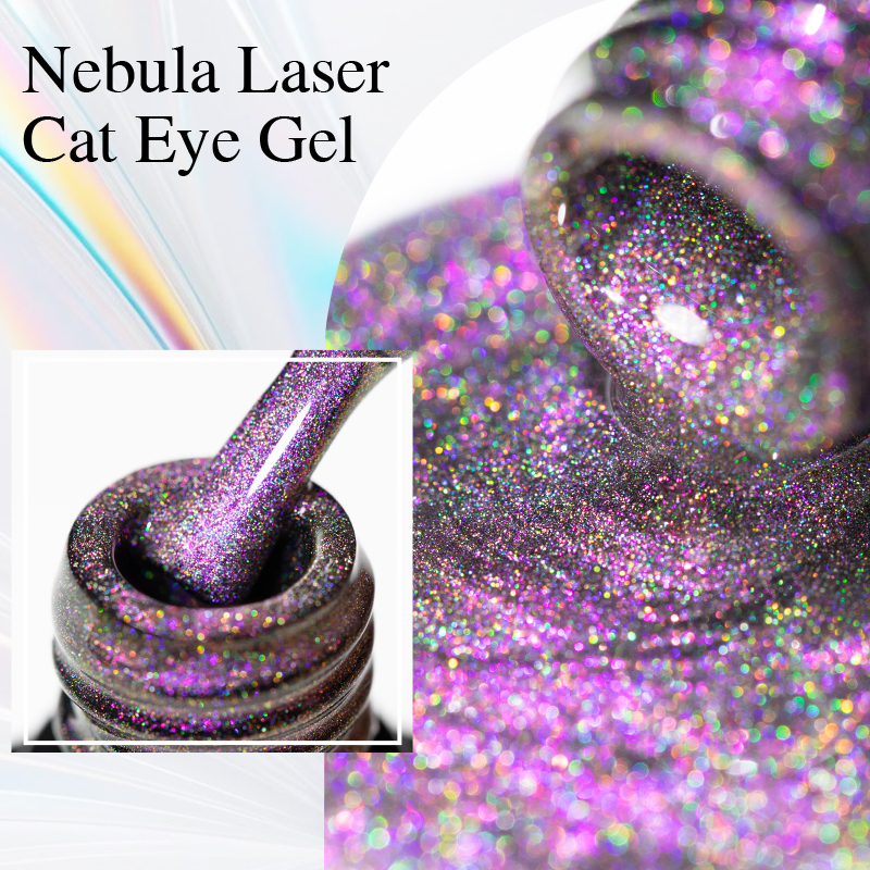 PUENTE 7.5ML Sparkling Pinkish - Nail Art Violet review and price
